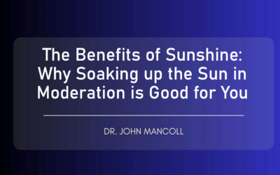 The Benefits of Sunshine: Why Soaking Up the Sun in Moderation is Good for You
